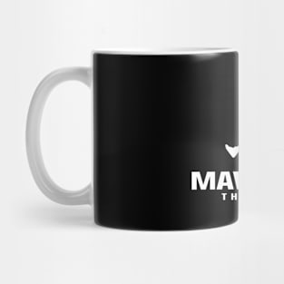 Maverick Custom Player Basketball Your Name The King Mug